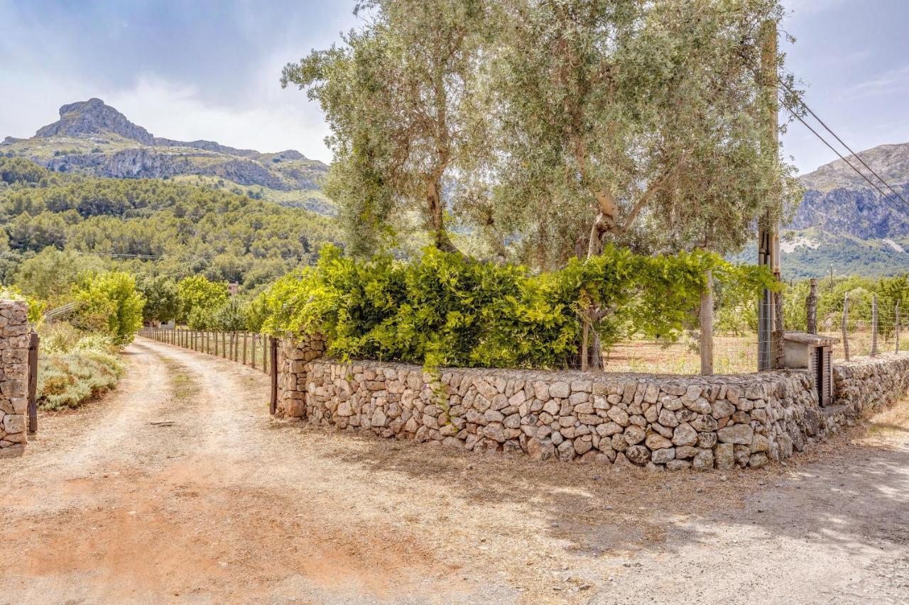 Finca L'Hort Nou 포엔샤 외부 사진
