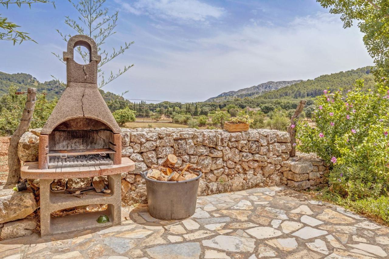 Finca L'Hort Nou 포엔샤 외부 사진