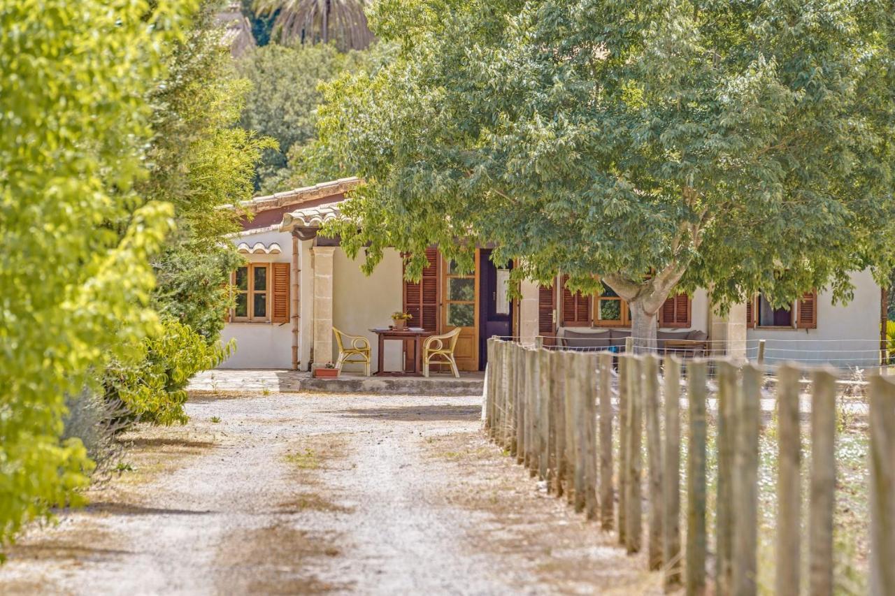 Finca L'Hort Nou 포엔샤 외부 사진