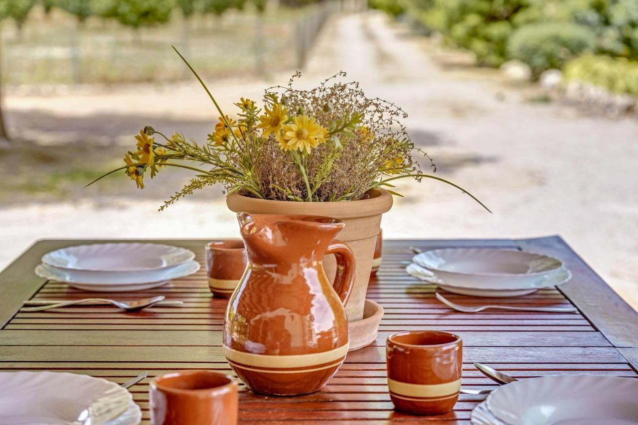 Finca L'Hort Nou 포엔샤 외부 사진